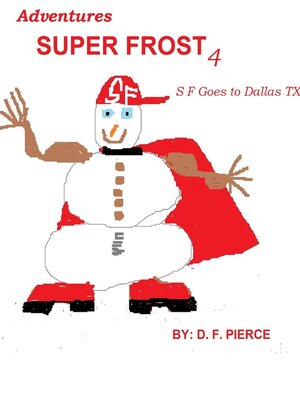 cover image of Adventure Super Frost 4